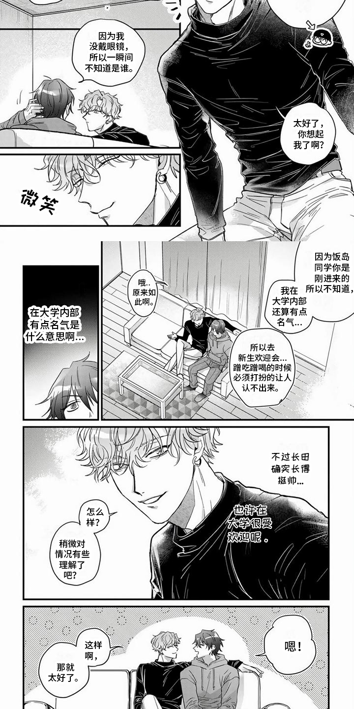 第2章：喝醉了3