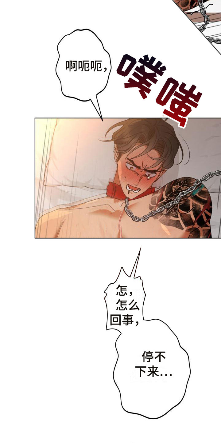 第12章：别惹我：不用伪装1