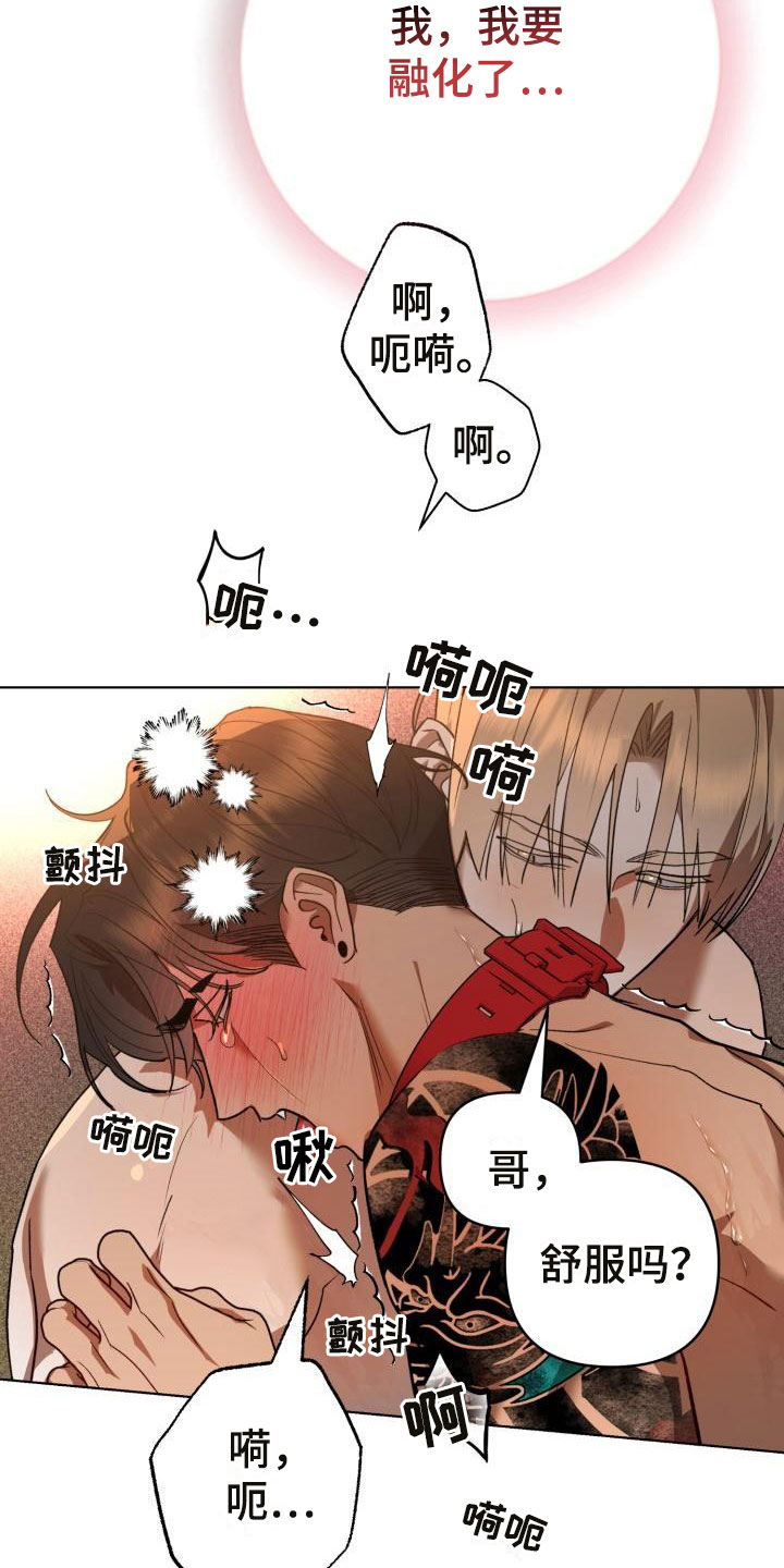 第12章：别惹我：不用伪装4