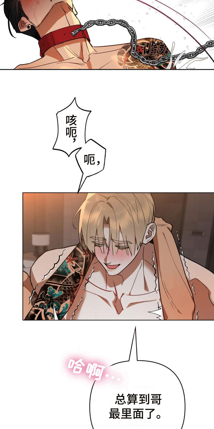 第12章：别惹我：不用伪装2