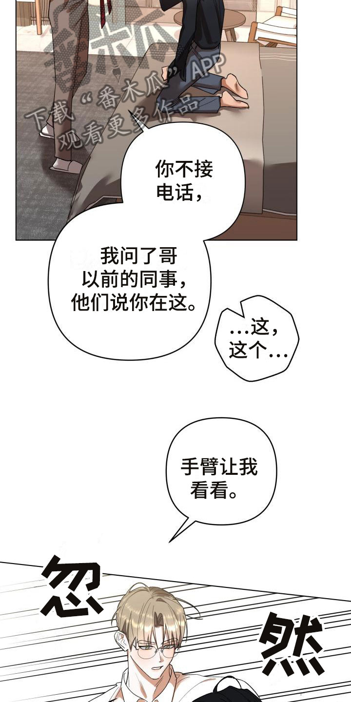 第7章：别惹我：弟弟来了2