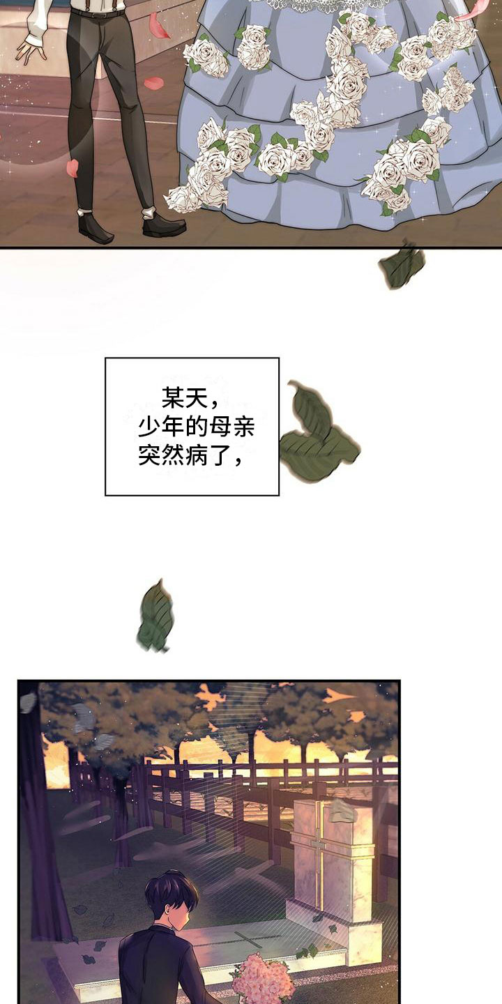 第1章：“灰姑娘”2