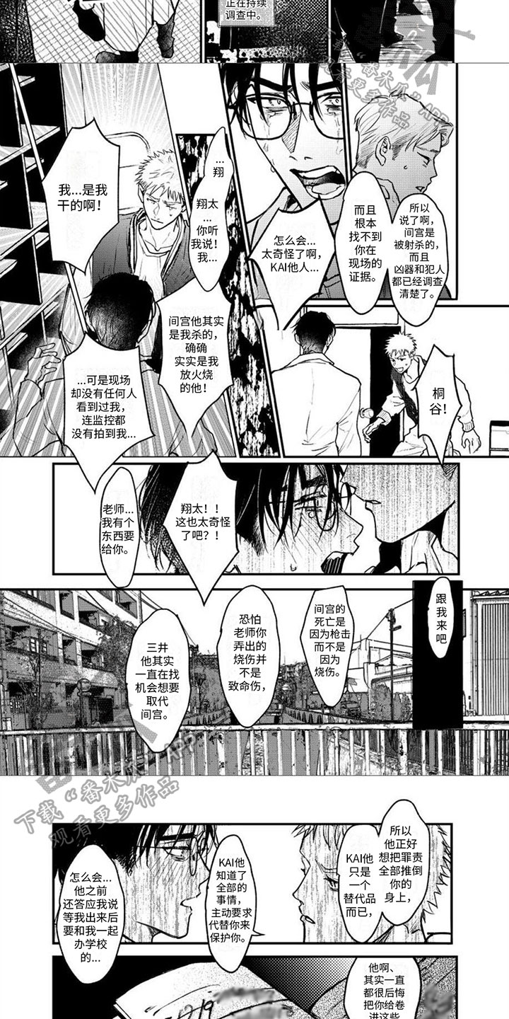 第20章：这就是爱【完结】1