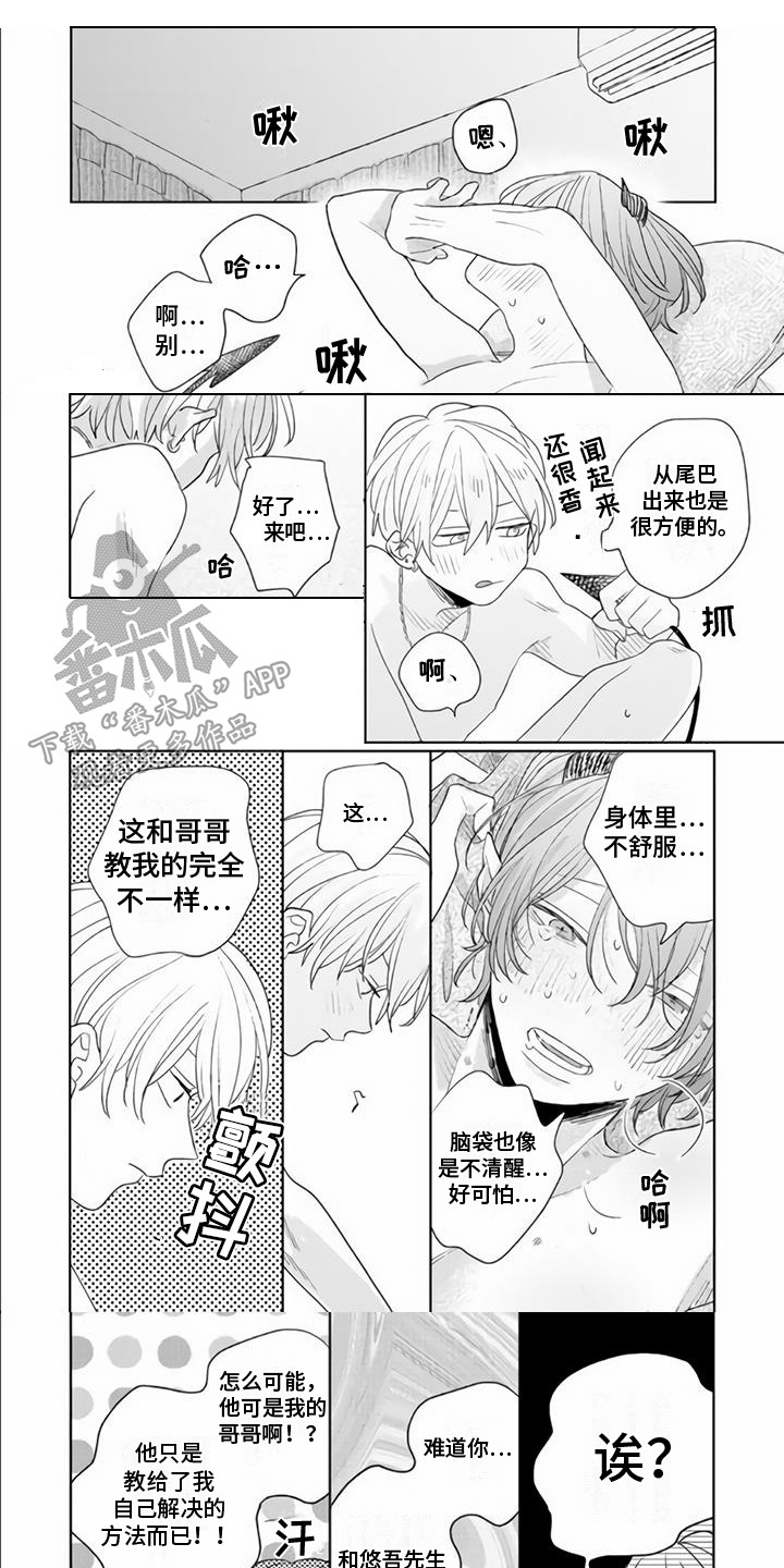 第22章：一起生活（完结）0