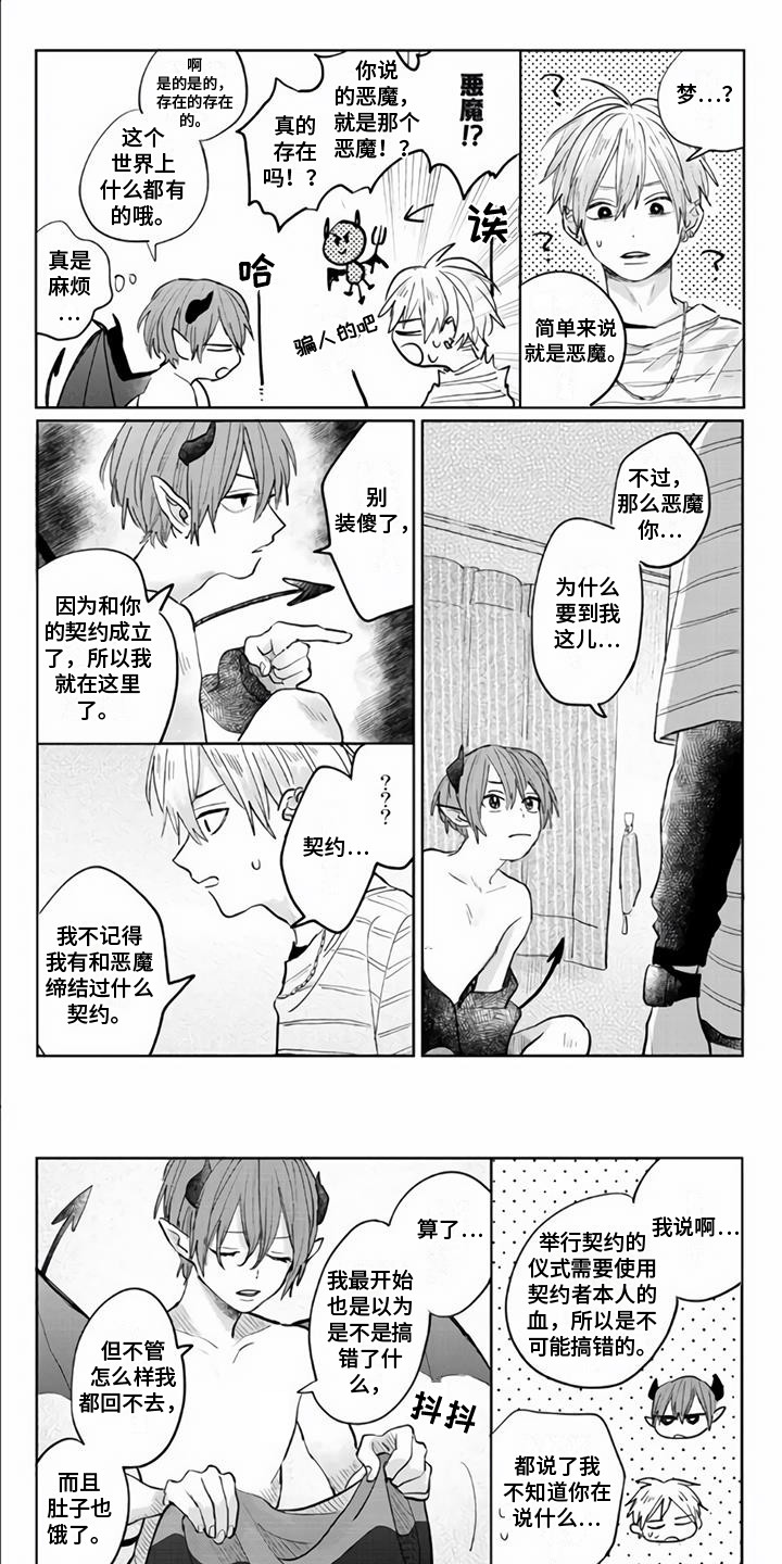 第3章：吸食生气0