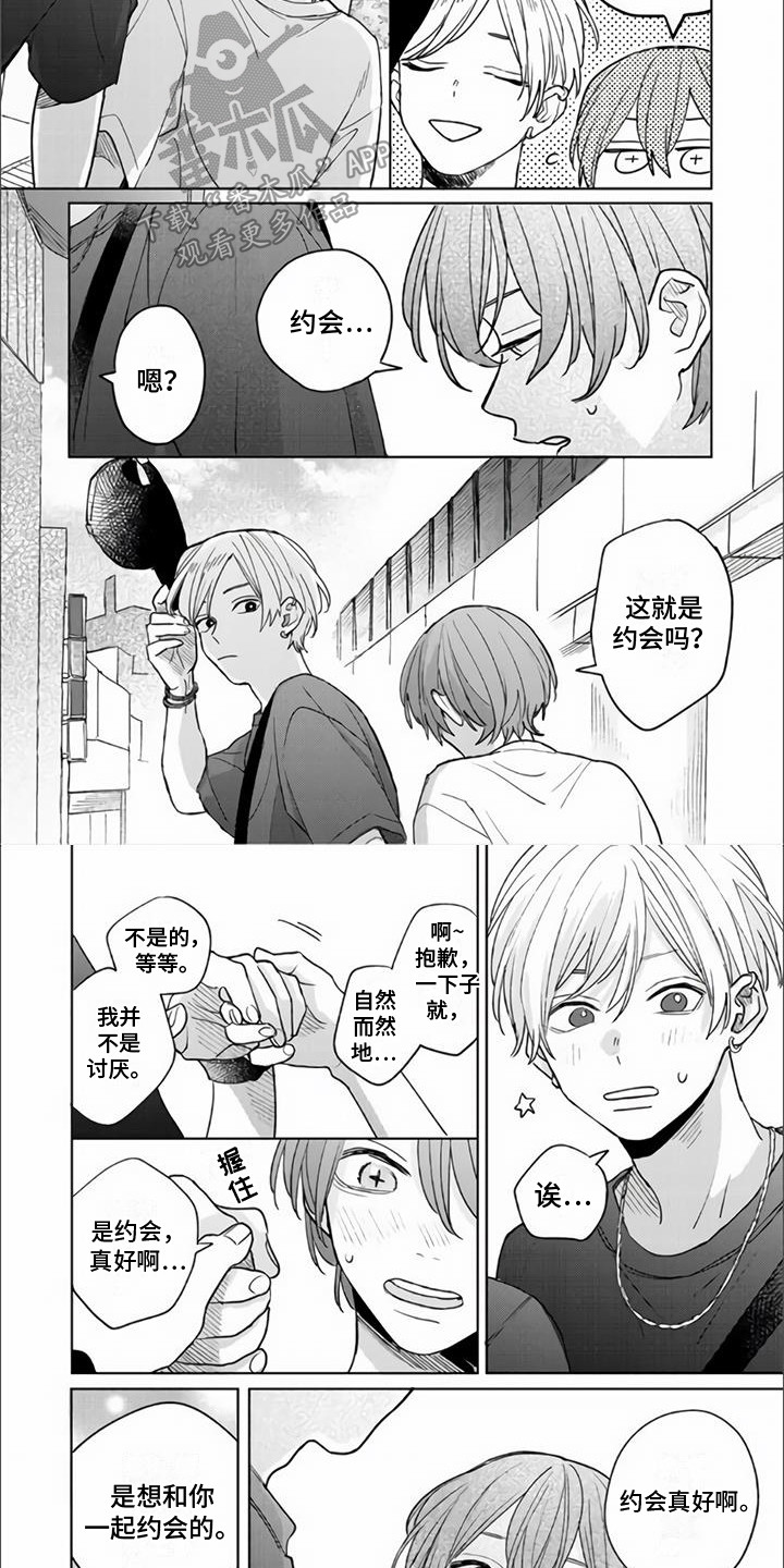 第15章：约会3