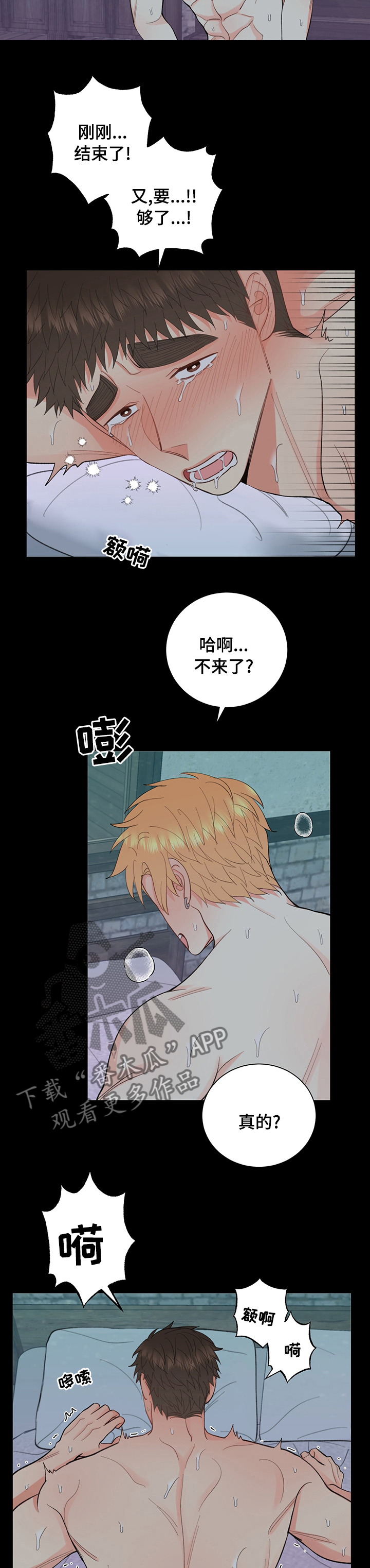 第32章：说你喜欢我2