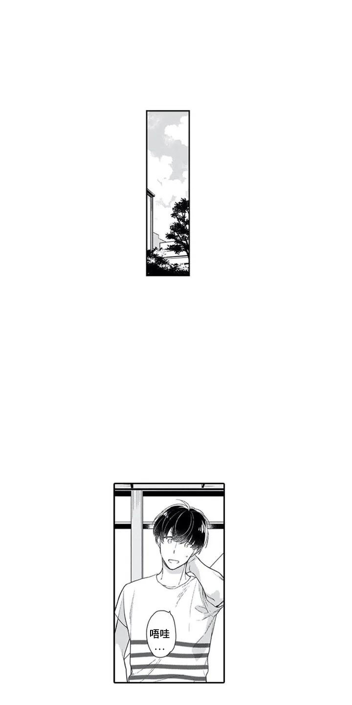 第3章：好运气0