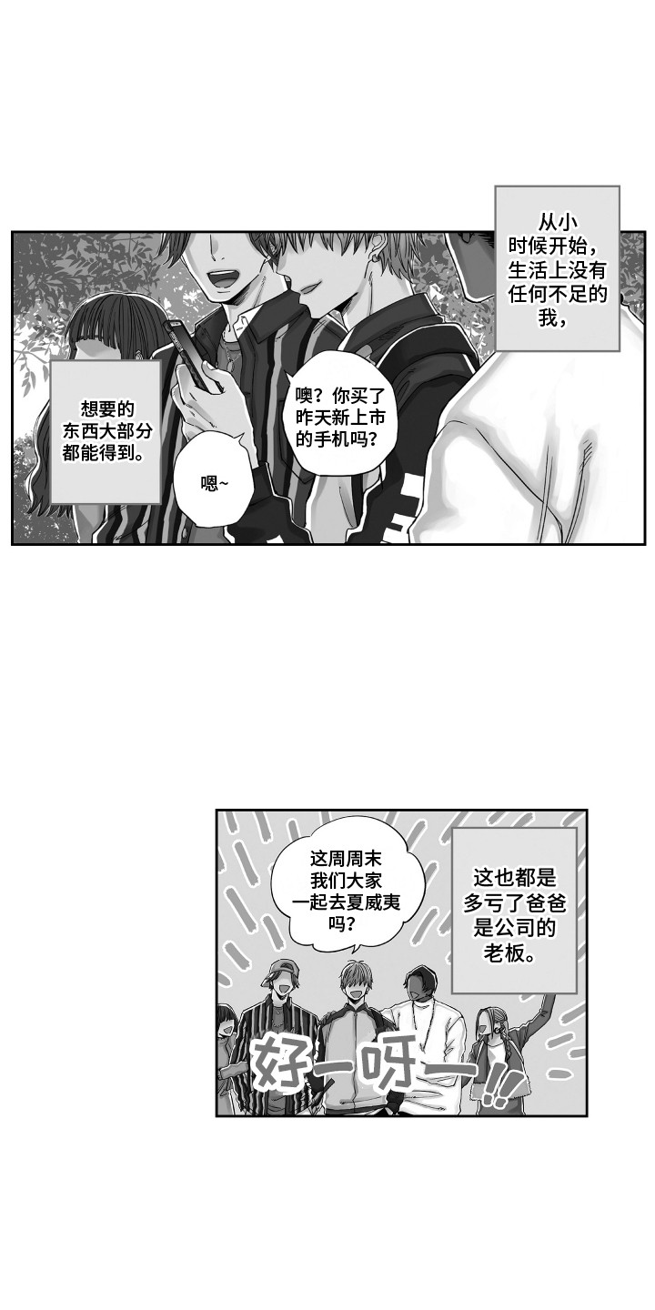 第1章：公司倒闭0