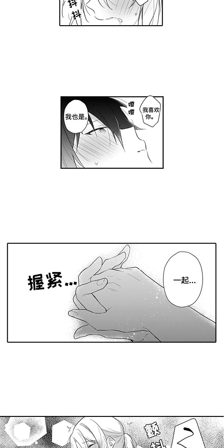 第20章：慢慢了解（完结）3