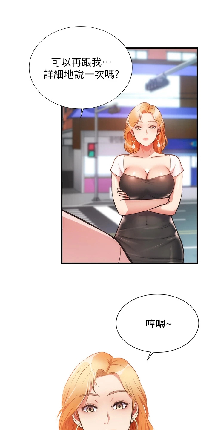 第80章：白富美1