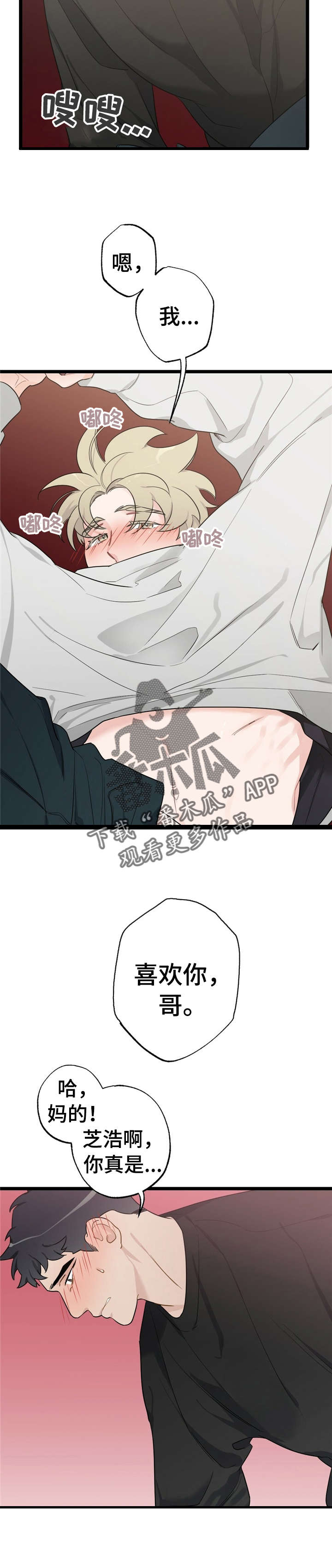 第23章：少年时代的梦境：幻觉3