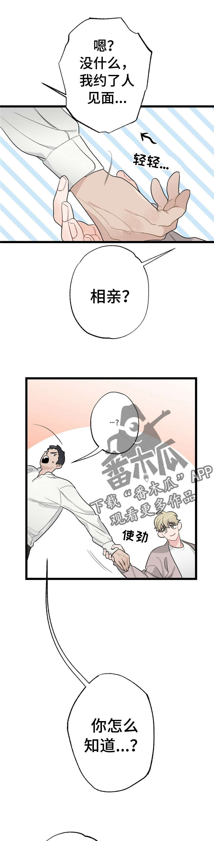 第17章：少年时代的梦境：相亲0