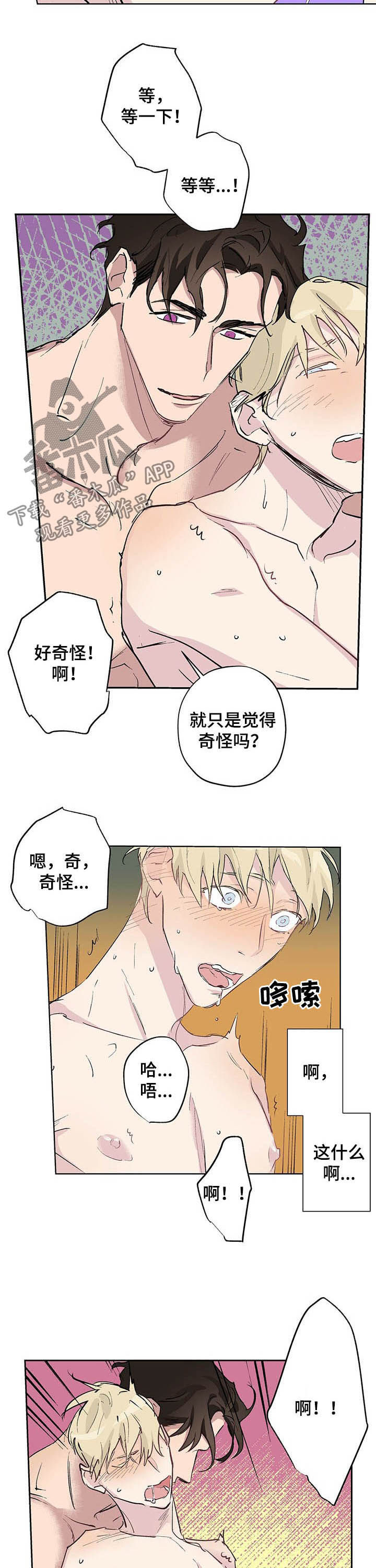 第22章：不可思议1