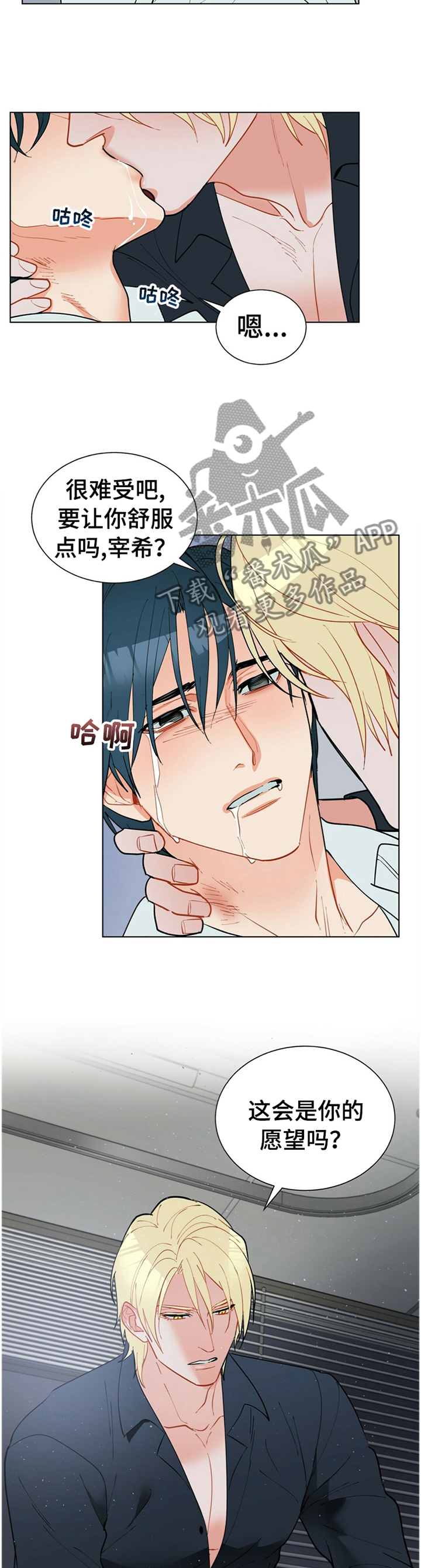 第67章：告诉我,我是谁4