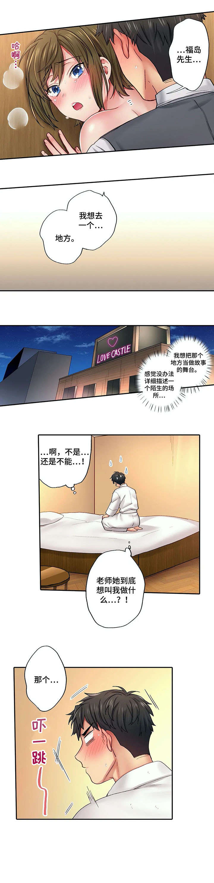 第8章：进一步0