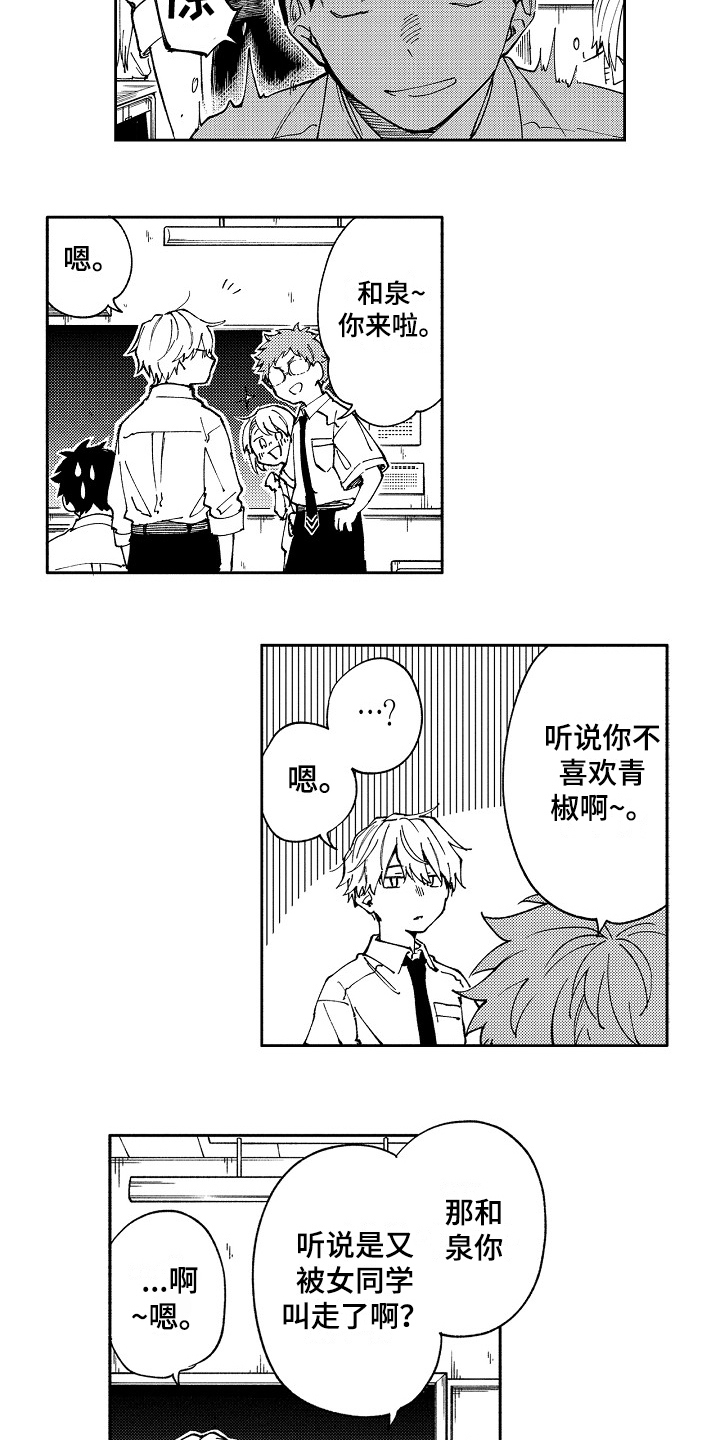 第3章：自我意识过剩3