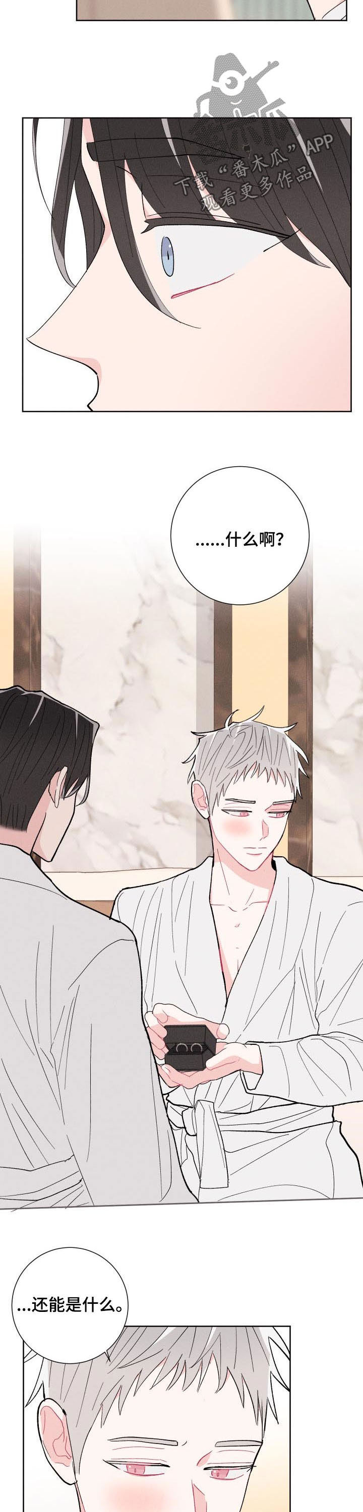 第90章：【番外】情侣戒指3