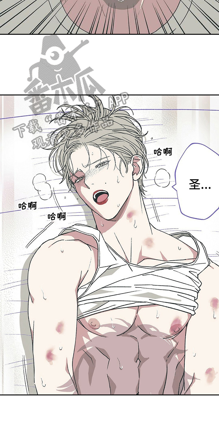 第14章：哭丧着脸1