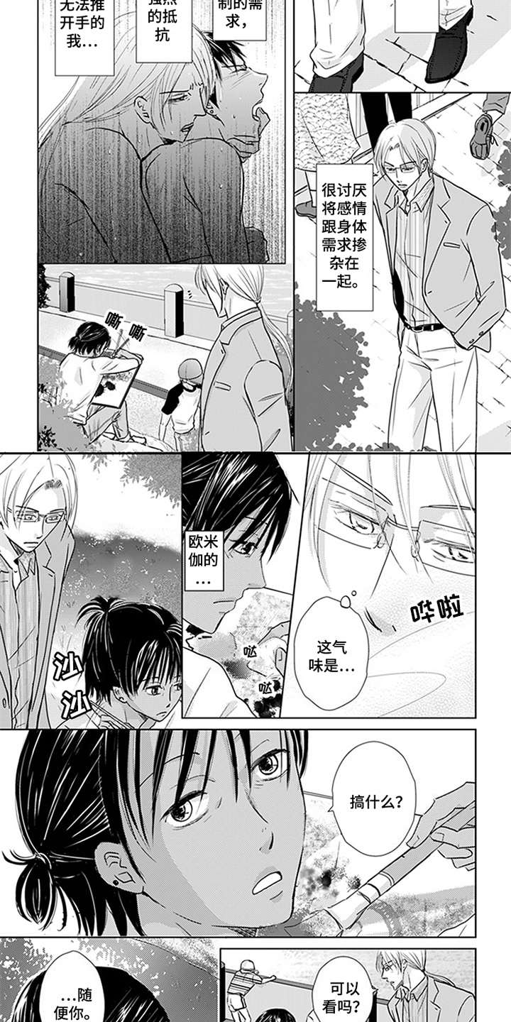 第13章：事先准备1