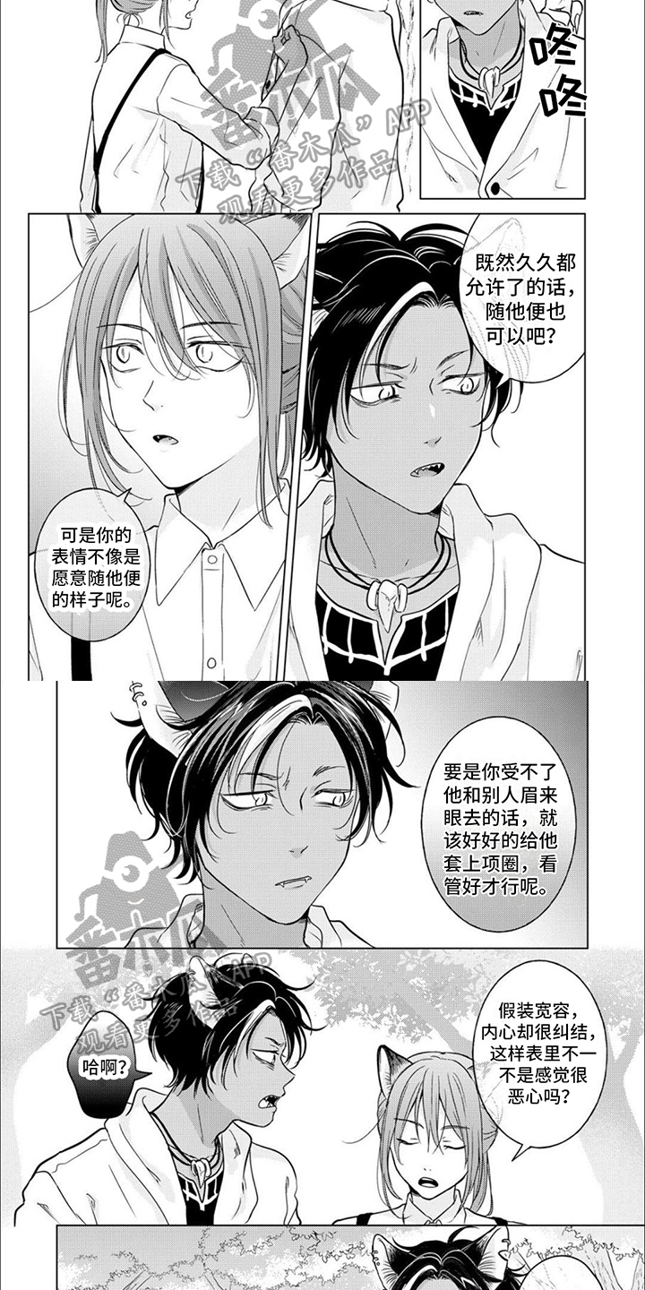 第11章：表里不一3