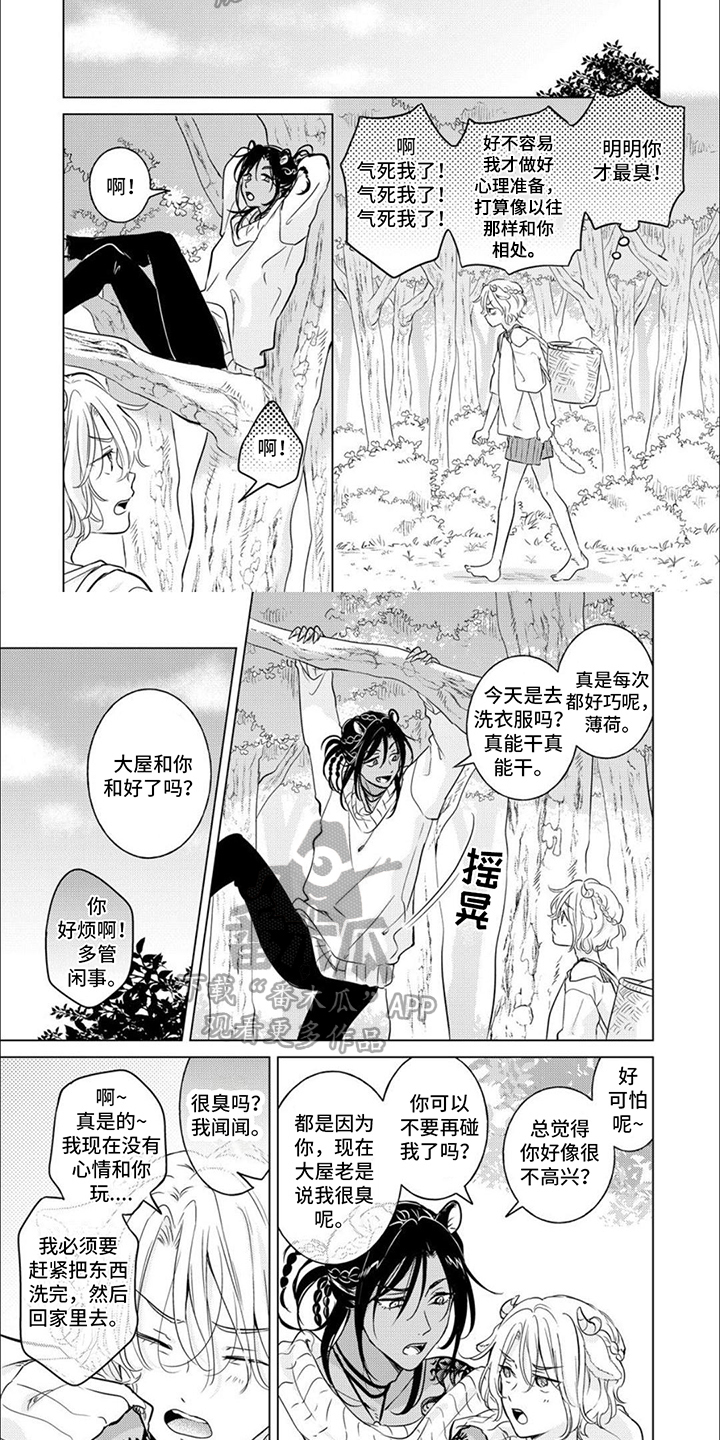 第11章：表里不一1