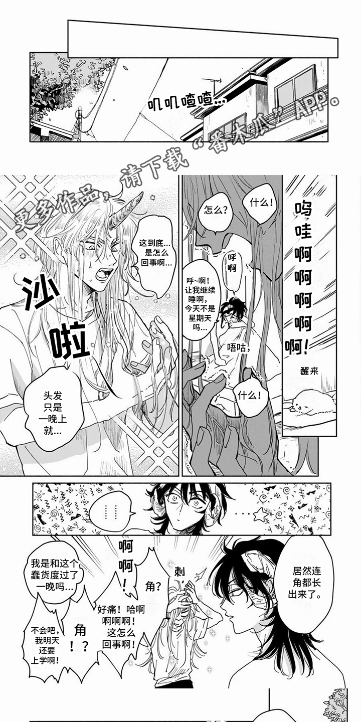 第12章：长出角来4