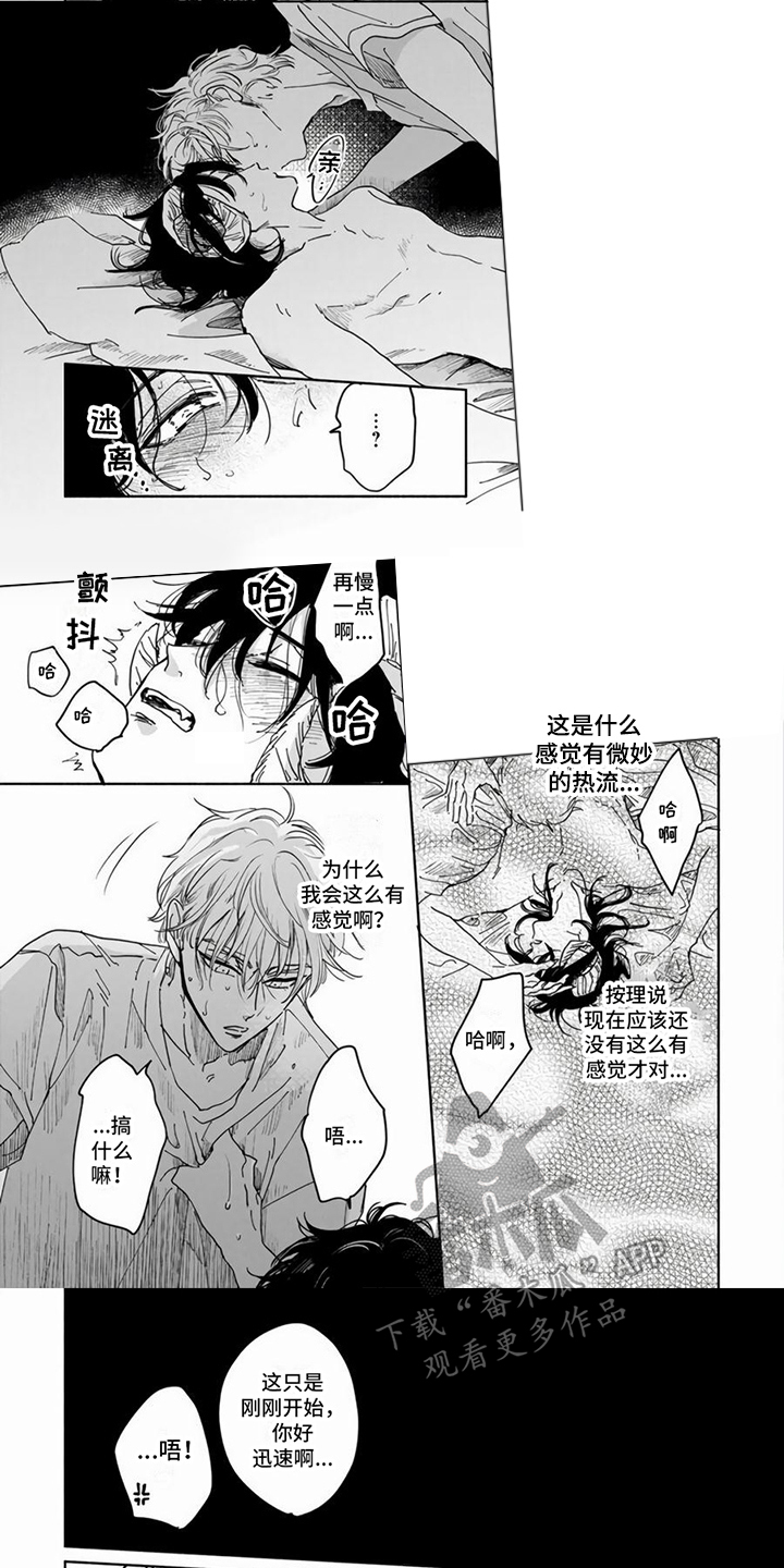 第12章：长出角来0