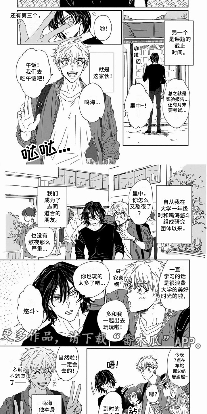 第13章：白日梦1