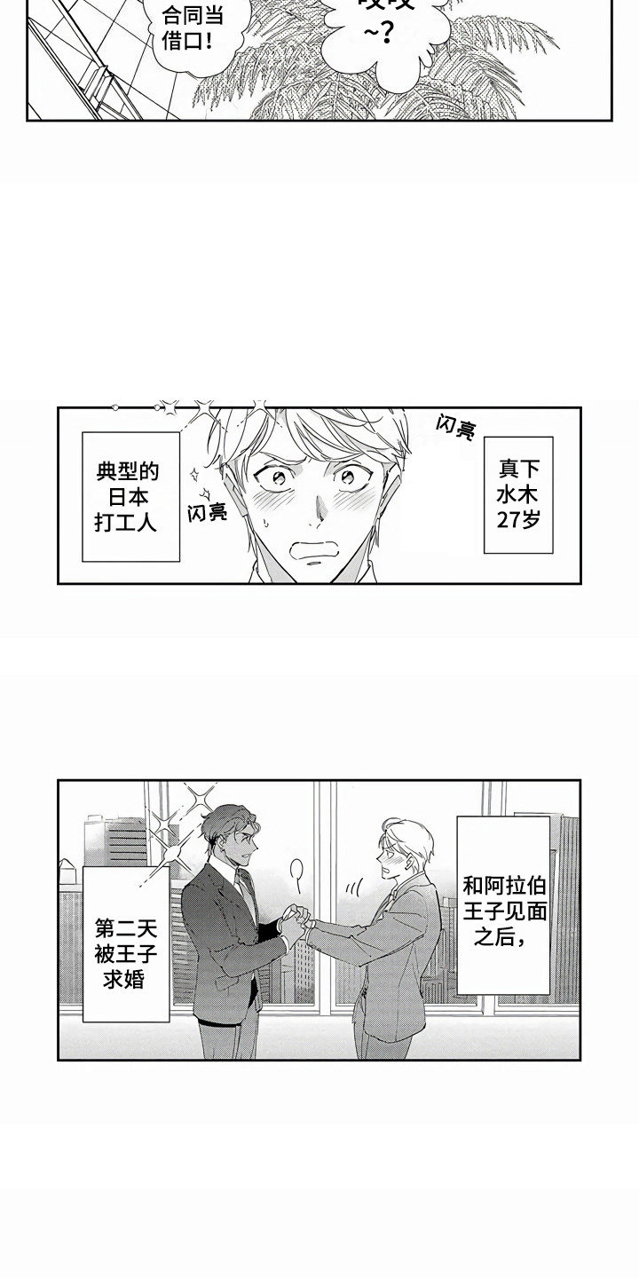 第6章：被求婚3