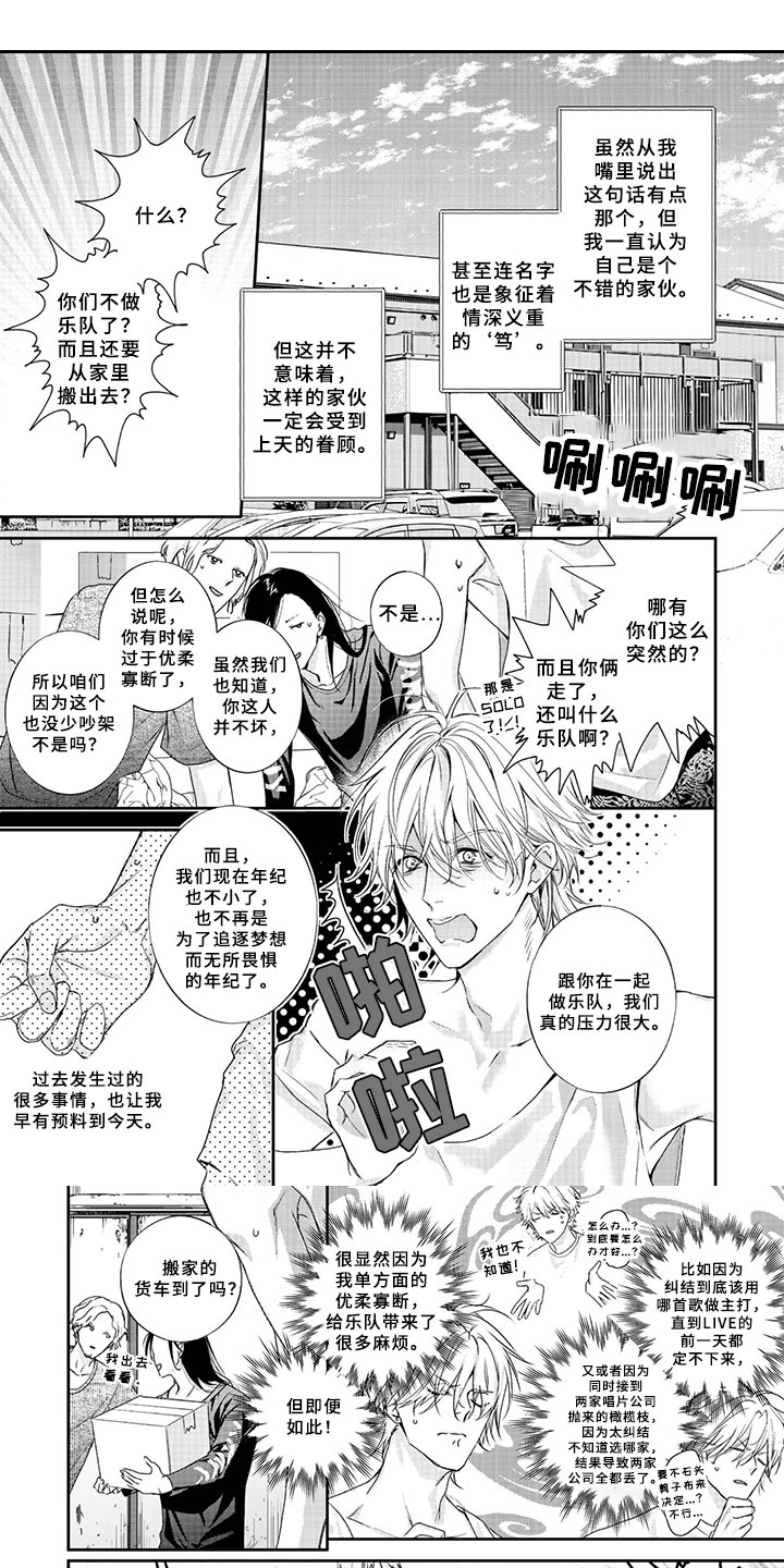 第1章：换发型0