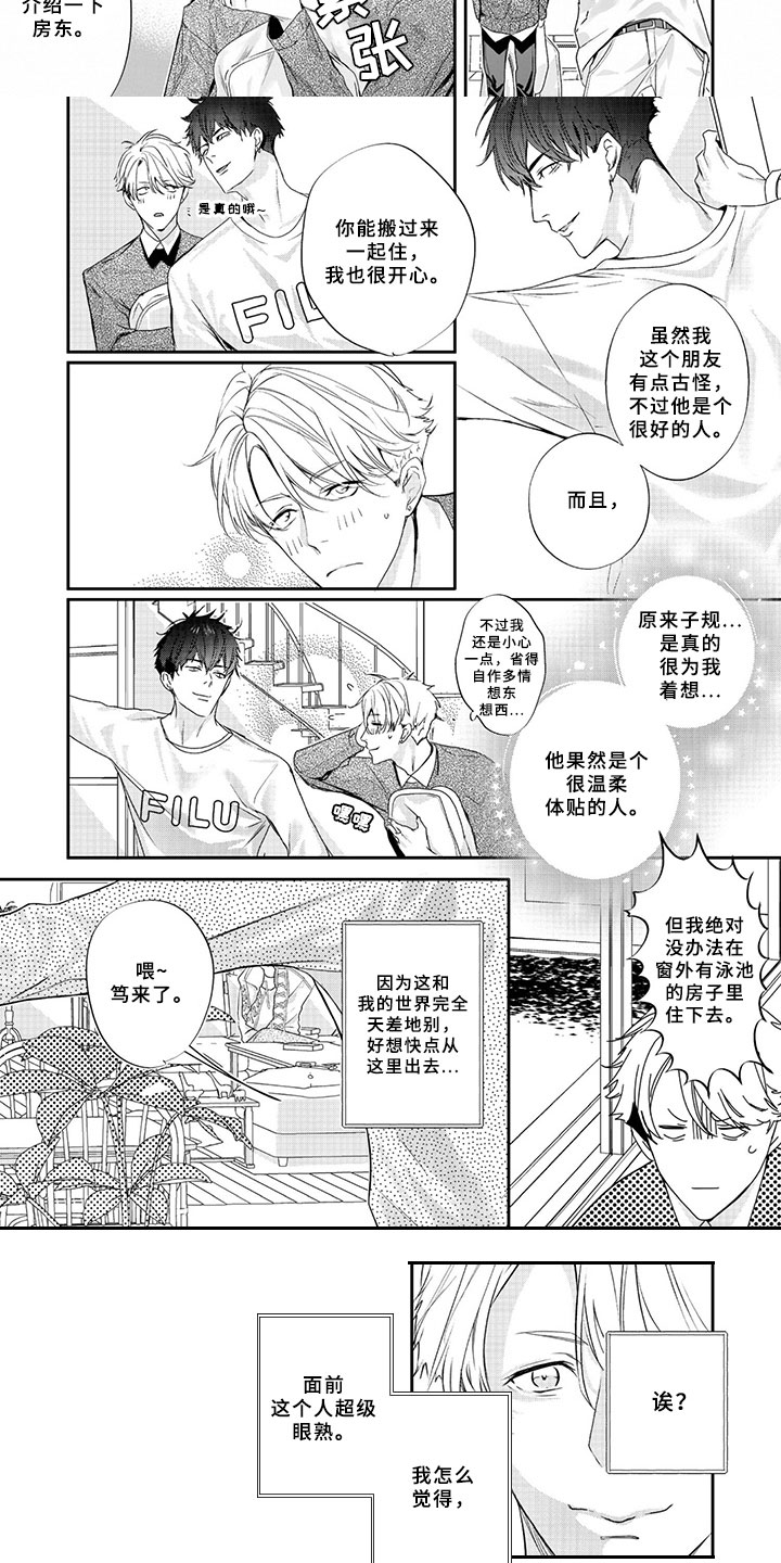 第2章：眼熟4