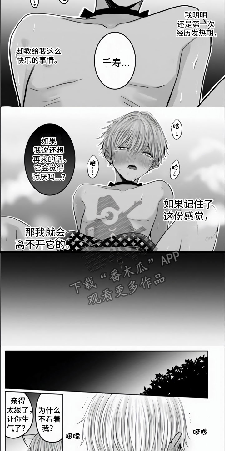 第17章：离不开他4