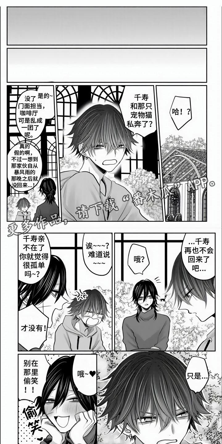 第29章：期盼已久的生活0