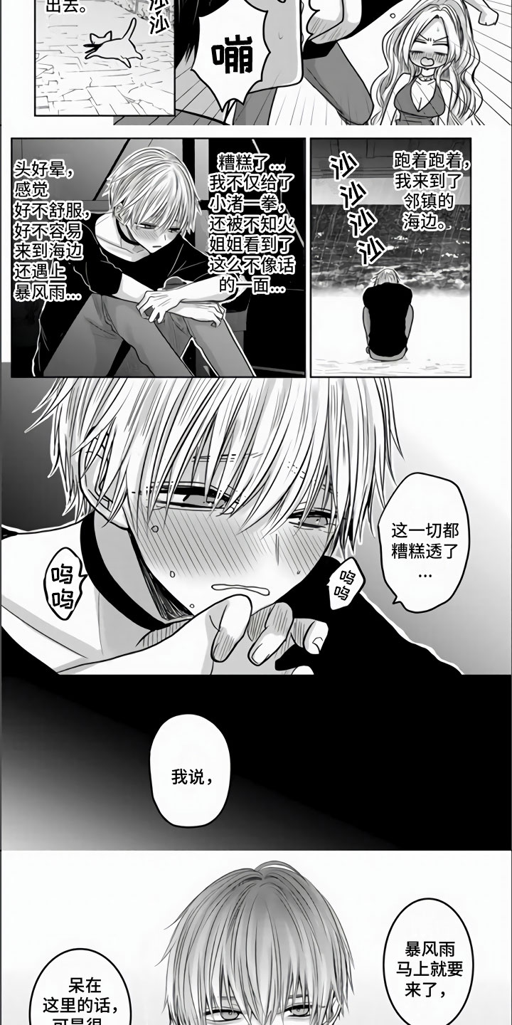 第2章：离家出走2