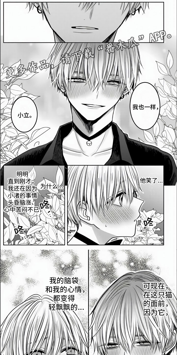 第4章：我喜欢你0