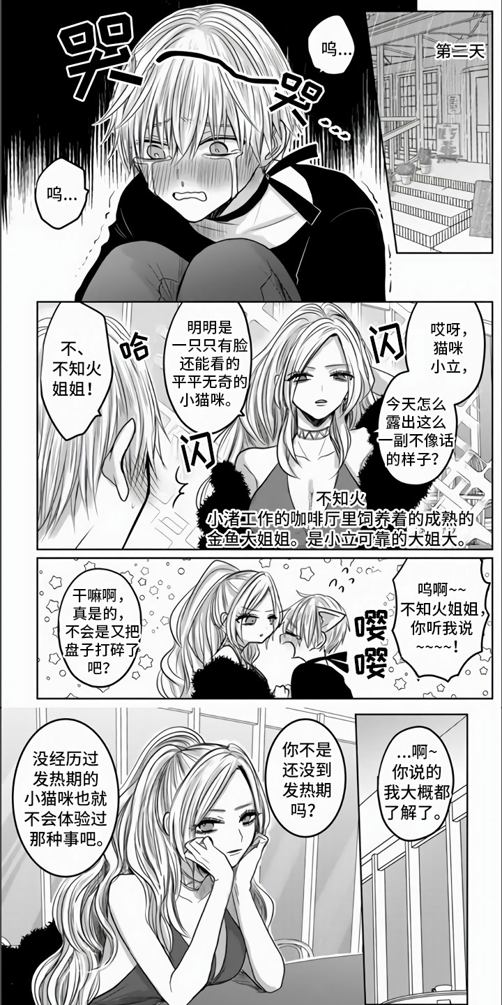 第2章：离家出走0