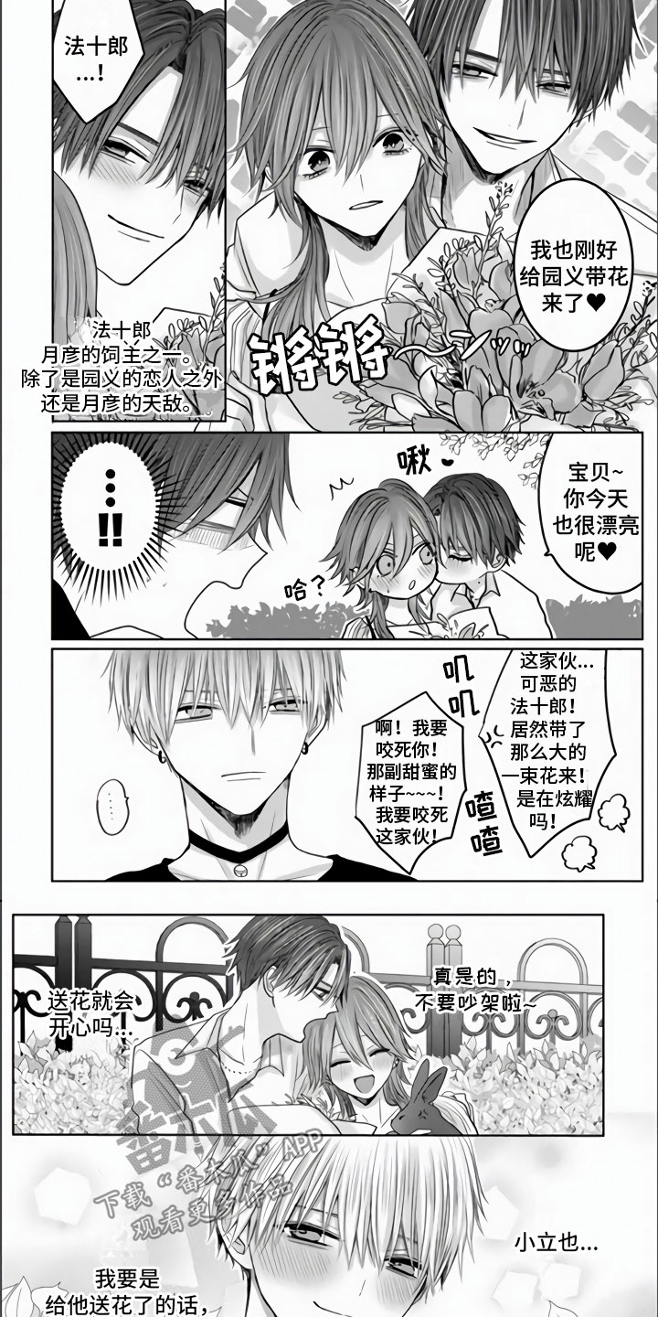 第11章：突如其来1