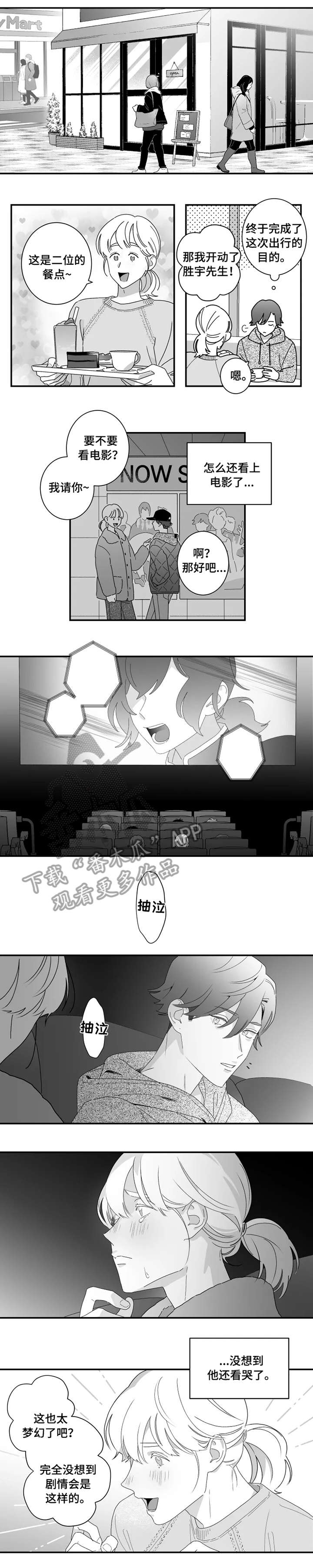 第5章：甜品店3