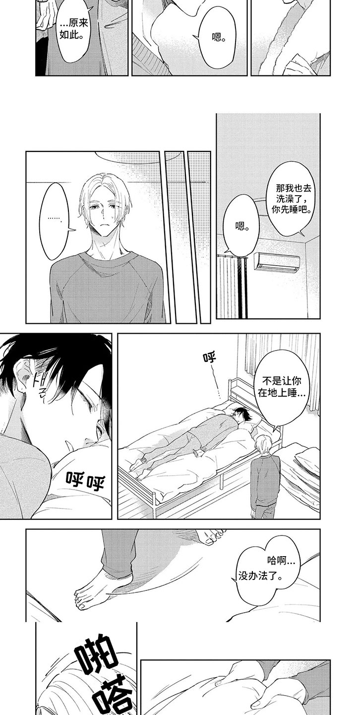 第2章：收留4
