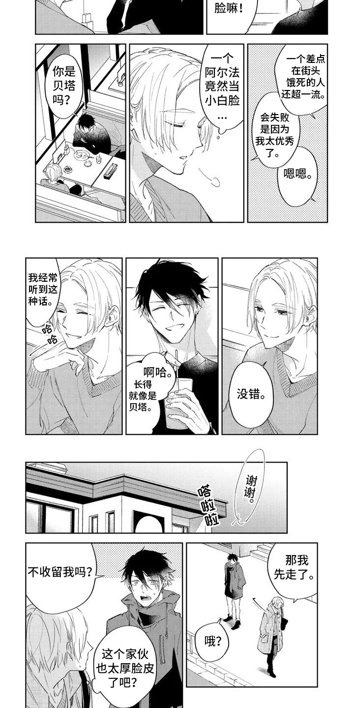 第2章：收留1