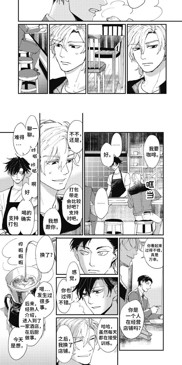 第1章：好久不见2