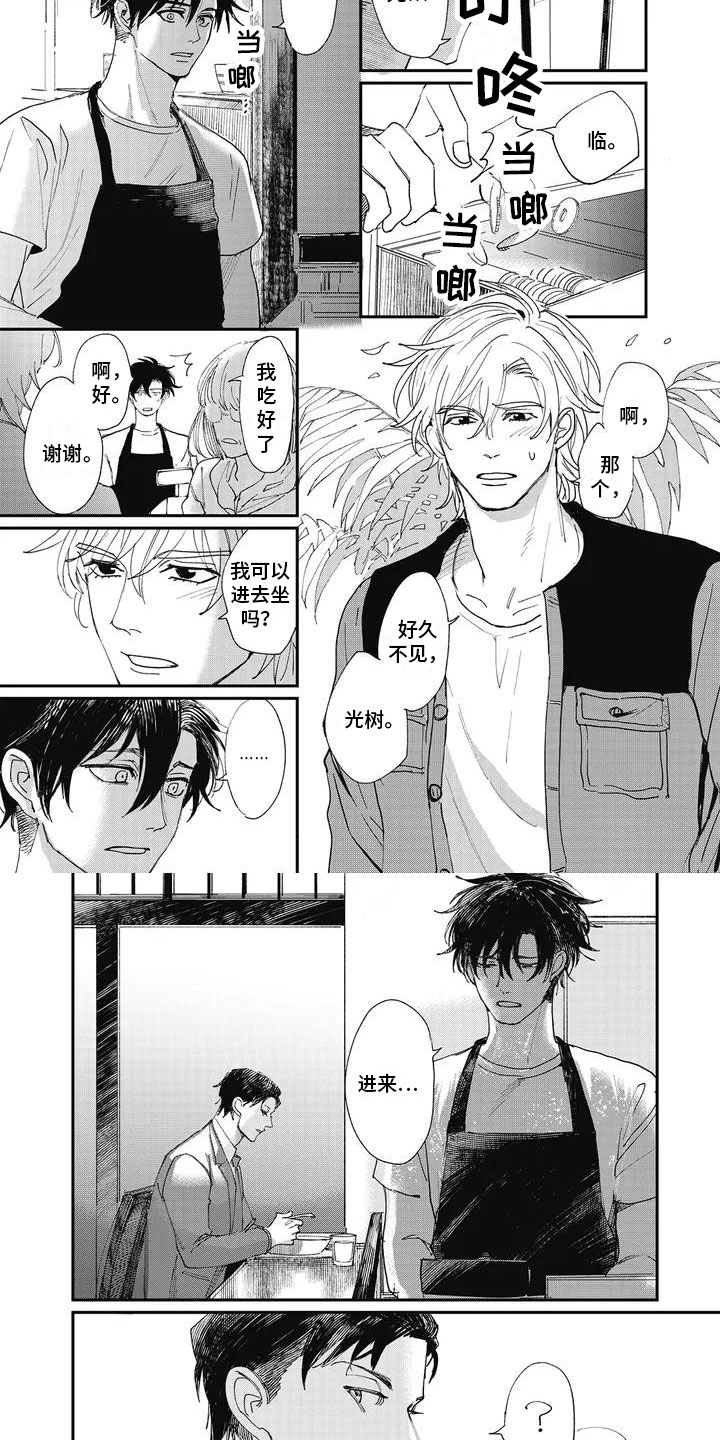 第1章：好久不见1