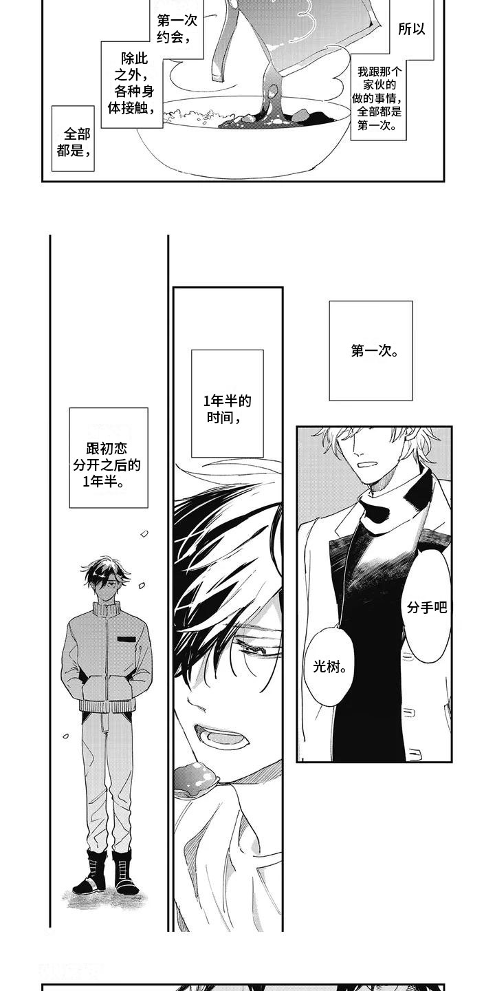 第2章：初恋4