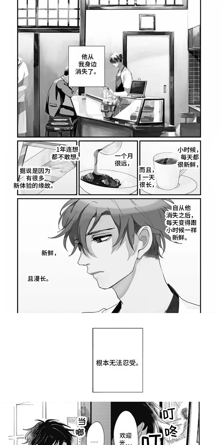 第1章：好久不见0