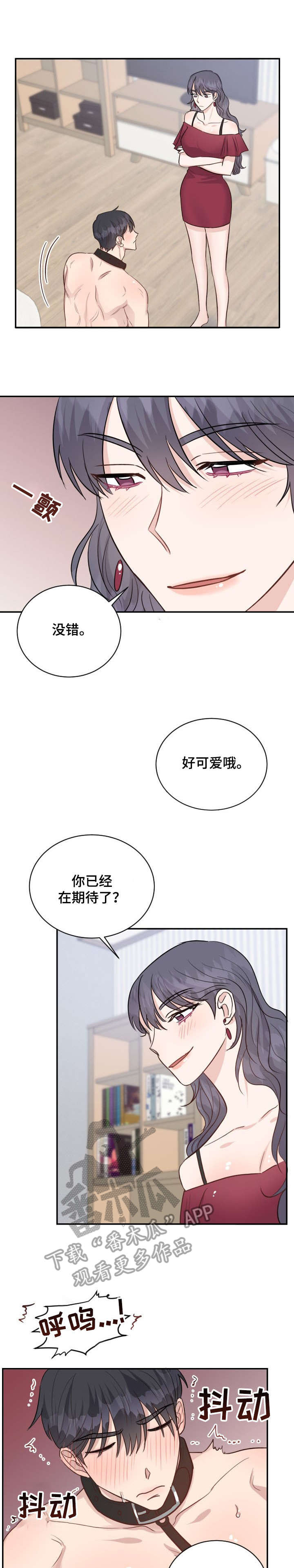 第33章：可爱4
