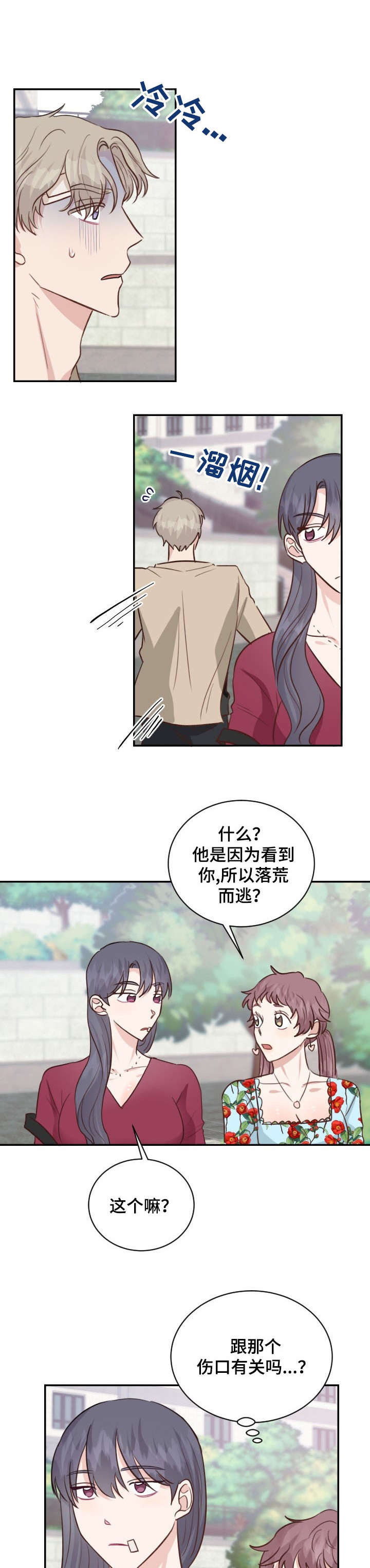 第31章：可疑4