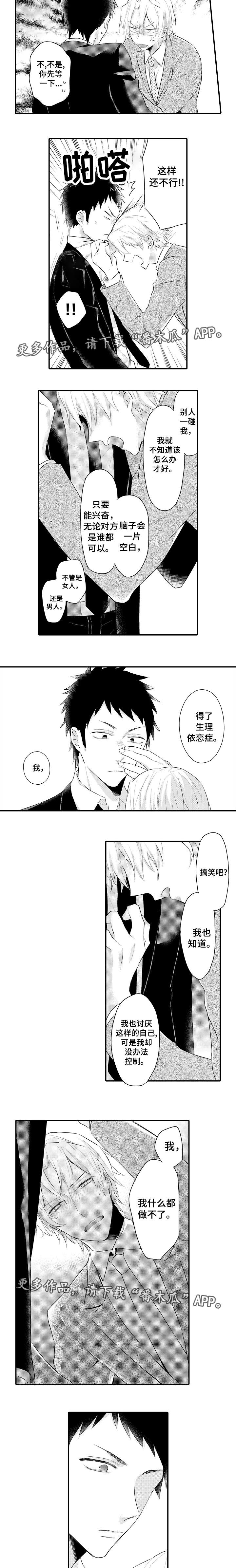 第7章：生理依恋1