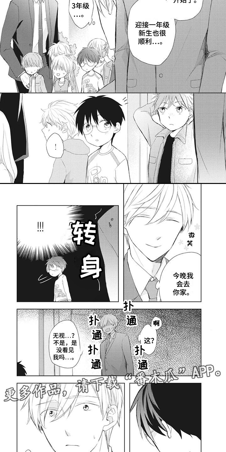 第22章：闹别扭1