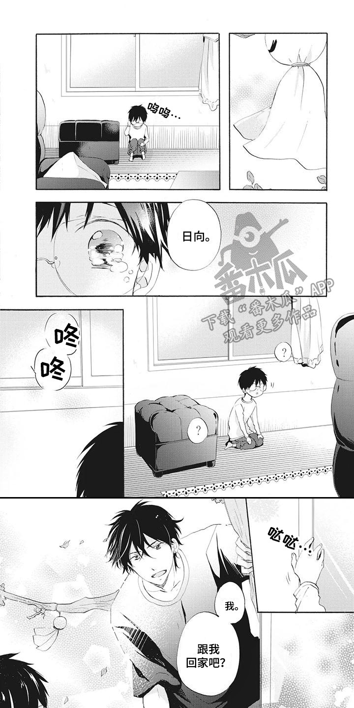 第9章：接回家0